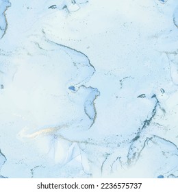 Vector de tinta de mármol. Brillante Tinta De Alcohol. Mármol color agua. Plantilla de resumen de vectores. Fondo De Lujo Dorado. Vector Elegante Glitter. Pintura de arte azul. Acuarela Rosa Seamless. Fondo Verde De Mármol.