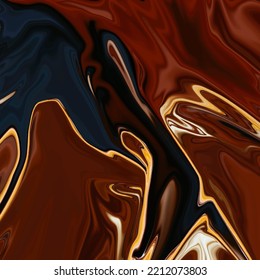 Marble liquid wallpaper background design.