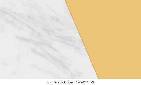 Marble with luxury texture background ฺฺBrand colors through palette vector illustration