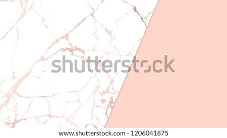 Image, Stock Photo with glitter through the world