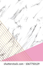 Marble Modern Background Vector Design