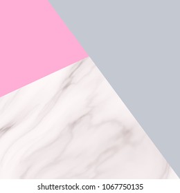 Marble Modern Background Vector Design