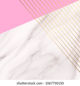 Marble Modern Background Vector Design