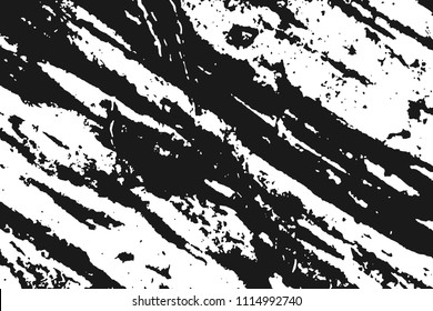 Marble overlay texture. Grunge design elements.  Black grainy particles isolated on white background. Vector illustration,eps 10..
