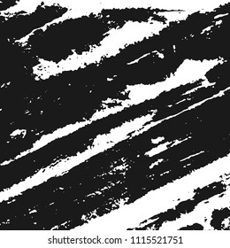 Marble overlay texture. Grunge design elements.  Black grainy particles isolated on white background. Vector illustration,eps 10.