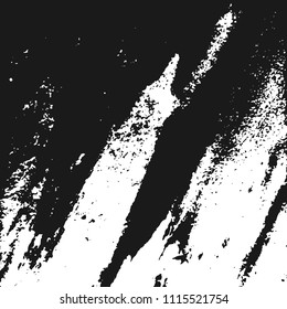Marble overlay texture. Grunge design elements.  Black grainy particles isolated on white background. Vector illustration,eps 10.