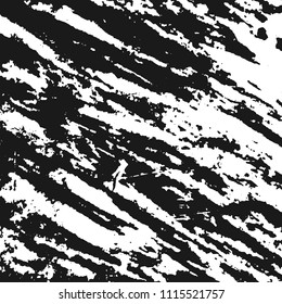 Marble overlay texture. Grunge design elements.  Black grainy particles isolated on white background. Vector illustration,eps 10.