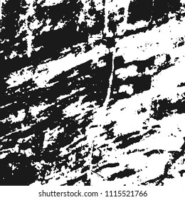 Marble overlay texture. Grunge design elements.  Black grainy particles isolated on white background. Vector illustration,eps 10.