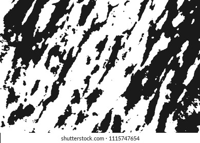 Marble overlay texture. Grunge design elements.  Black grainy particles isolated on white background. Vector illustration,eps 10..
