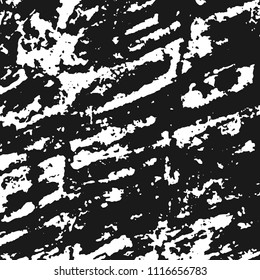 Marble overlay texture. Grunge design elements.  Black grainy particles isolated on white background. Vector illustration,eps 10.