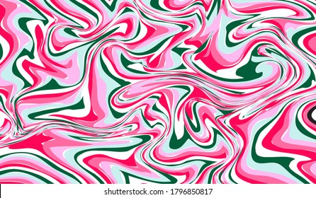 Marble paint texture pattern background vector art
