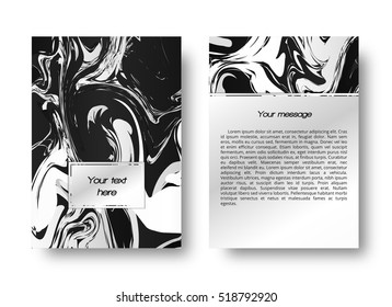 Marble pattern. Christmas illustration. Silver design. Vintage backdrop.Set for cover, flyers, leaflets, promotional offers, banners, brochures, booklets.