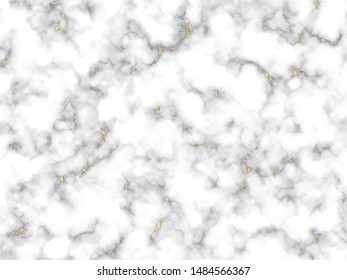 marble pattern with gold glitter
