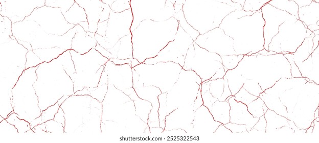 marble pattern with red cracks  texture.	