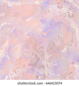 Marble pattern with a romantic watercolor background. 
