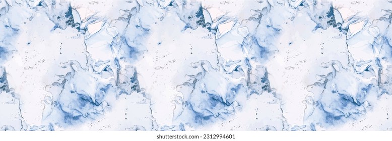 Marble Pink Ink. Gold Vector Ink Paint. Luxury Abstract Painting Light Blue Pattern. Purple Marble Art Background. Violet Alcohol Ink Canvas. Blue Seamless Watercolor. Lilac Water Color Background.