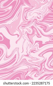 marble pink seamless vector all over print for girls teens and ladies cool swirly fun trendy abstract print for fashion nightwear stationary 