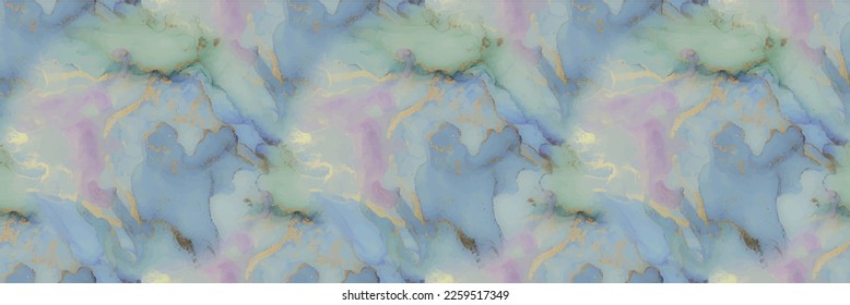 Tinta vectorial rosa de mármol. Color de agua del gradiente dorado. Mármol de color de agua verde. Textura de vectores fluidos. Fondo Verde De La Tinta Alcohólica. Pintura de tinta azul. Fondo De Arte De Mármol Púrpura. Plantilla abstracta moderna