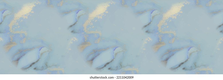 Marble Pink Vector Ink. Lilac Water Color Repeat. Vector Abstract Template Violet Alcohol Ink Background. Purple Marble Art Watercolor. Blue Ink Paint. Gold Oriental Background. Fluid Vector Texture.