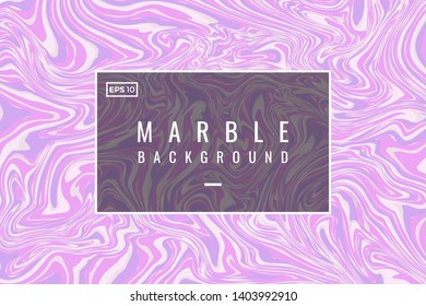 Marble with Purple white and pink texture background/ Can be used for background or wallpaper. vector illustration. EPS 10 Vector