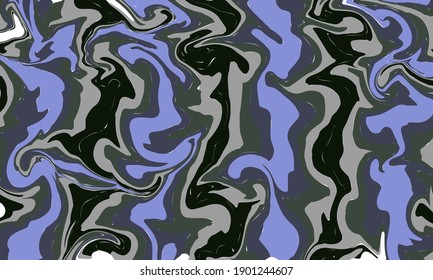 Marble rock wall texture, Illustration marble ink gray black surface graphic pattern abstract background. use for floor ceramic counter tile natural for interior and fabric silk