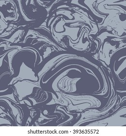 Marble seamless pattern. Abstract background. Vector illustration.
