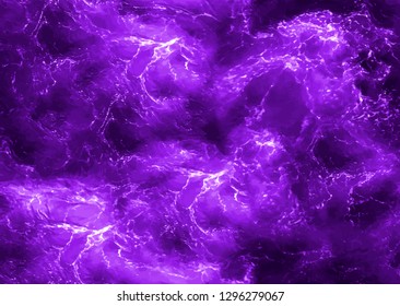 Marble seamless pattern.Violet abstract background