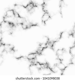 Marble Seamless Texture Background. Hand Painted Fashion Marble Pattern. Vector Luxury Stone Texture. Cloth, Linen, Textile Print Design Background.