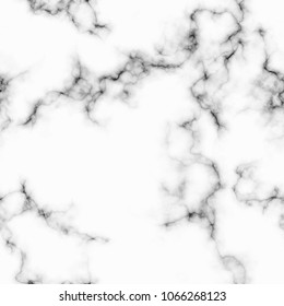 Marble Seamless Texture Background. Light Pattern with Marble Style Lines. Vector Luxury Stone Texture. Fabric, Packaging Print Design Background.