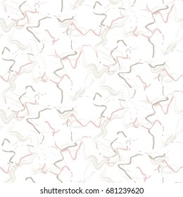 Marble stone seamless white texture. Artificial stone gray and white vector background.