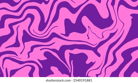 Estilo de mármore roxo fundo abstrato, papel de parede de mármore vetor.