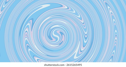Marble Swirl Geometric Pattern Background