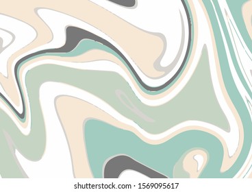 Marble texture, abstract border frame, futuristic design background, liquid dynamic background, colorful vector illustration.