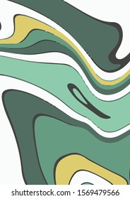 Marble texture, abstract border frame, futuristic design background, liquid dynamic background, colorful vector illustration.