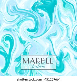 Marble texture. Abstract colorful background. Vector illustration, eps10.