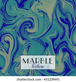 Marble texture. Abstract colorful background. Vector illustration, eps10.