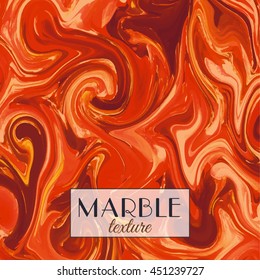 Marble texture. Abstract colorful background. Vector illustration, eps10.
