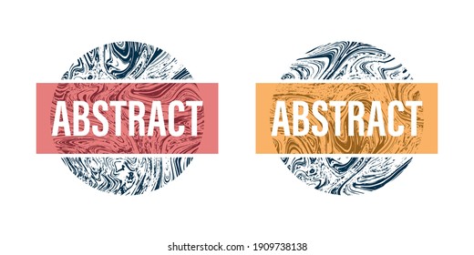 Marble Texture. Abstract elements. Fluid art. Applicable for design cover, presentation, invitation, flyer, annual report, poster and business card, design packaging. Vector illustration