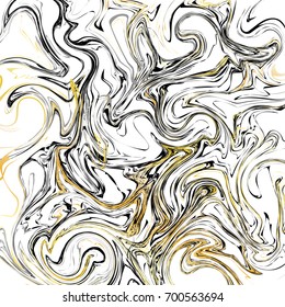 Marble texture. Abstract vector background