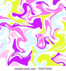 Marble texture. Abstract vector background