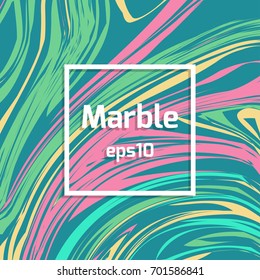 Marble texture. Abstract vector background