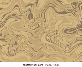 Marble texture background. Abstract pattern for fabric, tile interior design or gift wrapping paper. Textile pattern business cover template background. Ebru aqua ink painting on water. Vector. EPS 8