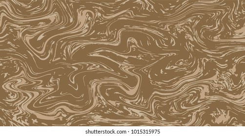 Marble texture background. Abstract pattern for fabric, tile interior design or gift wrapping paper. Textile pattern business cover template background. Ebru aqua ink painting on water. Vector. EPS 8