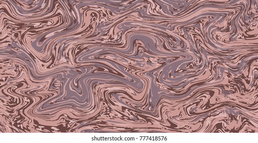 Marble texture background. Abstract pattern for fabric, stone, table, wall, gift wrapping paper. Textile pattern business cover template background. Ebru aqua ink painting on water. Vector. EPS 8.