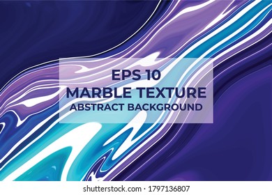 Marble texture. Background with abstract swirling paint effect. Liquid acrylic picture with trendy mixed paints