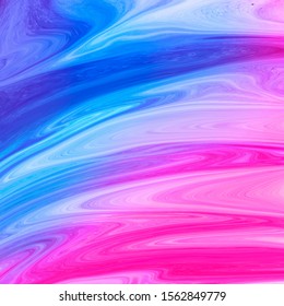 Marble texture background in bright colors.