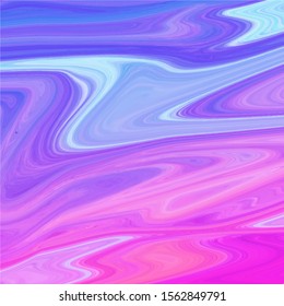 Marble texture background in bright colors.