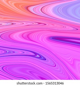 Marble texture background in bright colors.