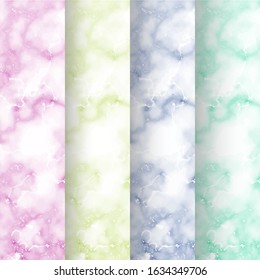 Marble texture background for design vector illustration.