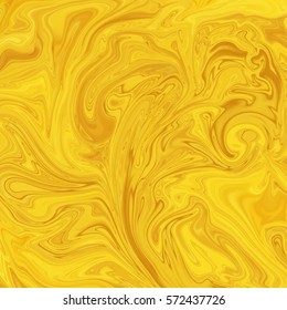 Marble texture background. Golden marbling abstract pattern. Vector illustration.